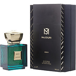 Majouri Jour 9 EAU DE PARFUM REFILLABLE SPRAY 2.5 OZ