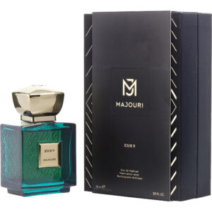 Majouri Jour 9 Eau de Parfum for Unisex – 2.5 oz
