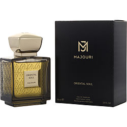 Majouri Oriental Soul by Majouri EDP Refillable Spray 2.5 oz Unisex