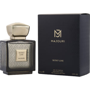 Majouri Secret Love Eau de Parfum for Women – 2.5 oz