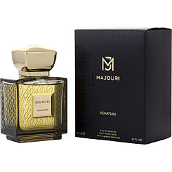 Majouri Signature Classic EAU DE PARFUM REFILLABLE SPRAY 2.5 OZ
