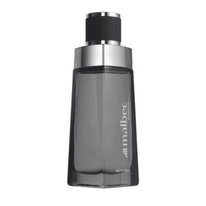 Malbec Elegant Eau de Toilette for Men – 3.4 oz