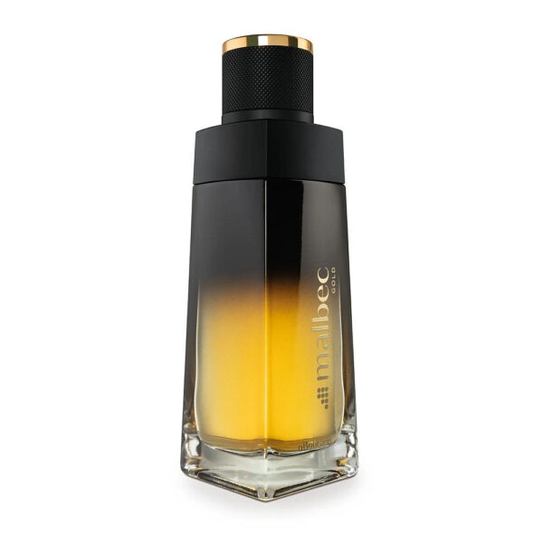 Malbec Gold Eau de Toilette for Men – 3.4 oz