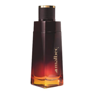 Malbec X Eau de Toilette for Men – 3.4 oz