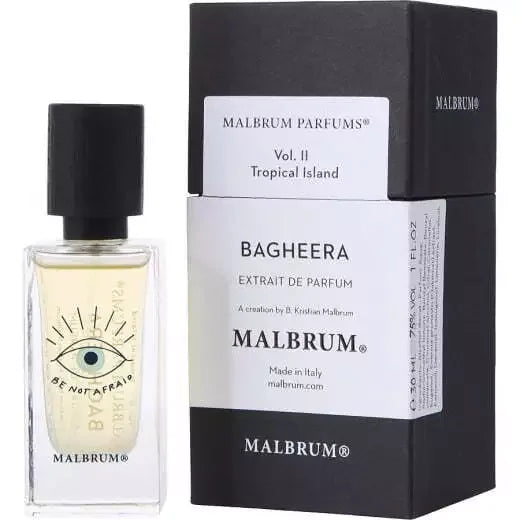 Malbrum Bagheera Extrait de Parfum for Unisex – 1 oz