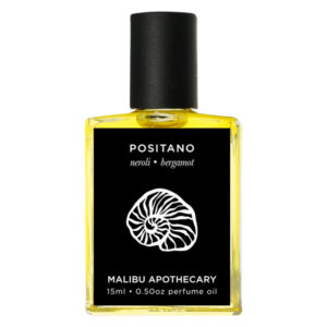 Malibu Apothecary Soleil Roller Positano Parfum for Unisex