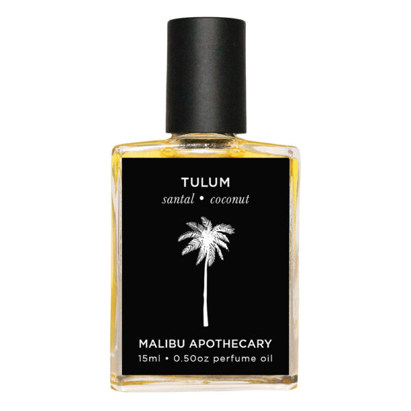 Malibu Apothecary Soleil Roller Tulum Parfum for Unisex