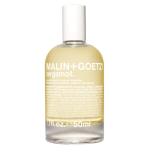 Malin + Goetz Bergamot Eau de Parfum for Unisex – 1.7 oz