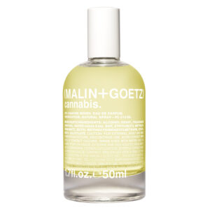 Malin + Goetz Cannabis Eau de Parfum for Unisex – 1.7 oz