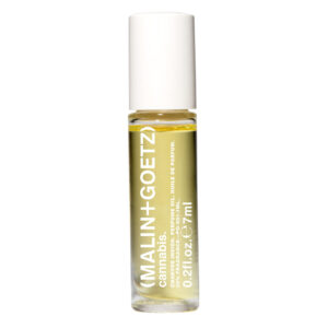 Malin + Goetz Cannabis Perfume Oil for Unisex – 0.2 oz