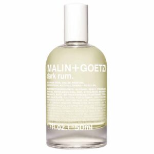 Malin + Goetz Dark Rum Eau de Parfum for Unisex – 1.7 oz