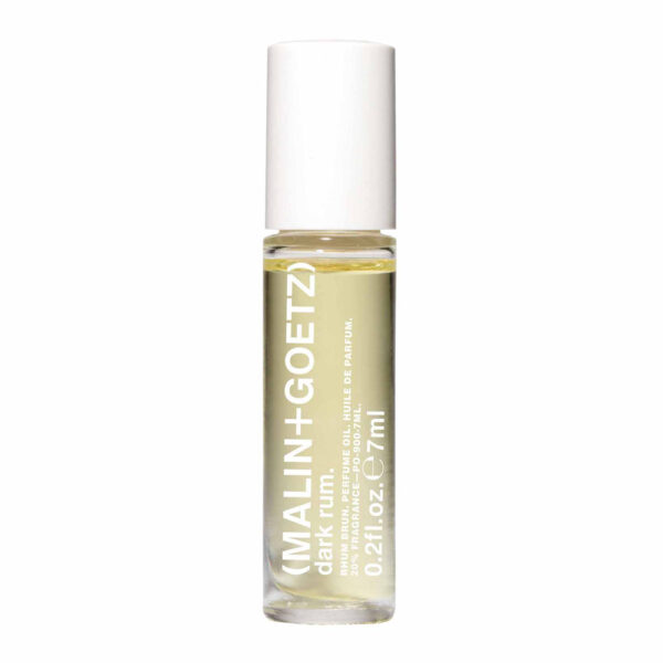 Malin + Goetz Dark Rum Perfume Oil for Unisex – 0.2 oz