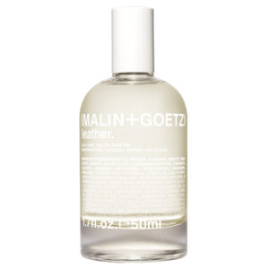 Malin + Goetz Leather Eau de Parfum for Unisex – 1.7 oz
