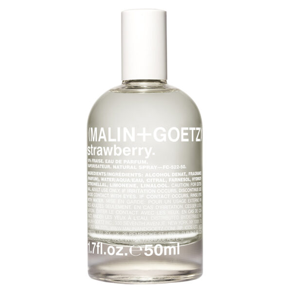 Malin + Goetz Malin+Goetz Strawberry Eau de Parfum for Unisex – 1.7 oz