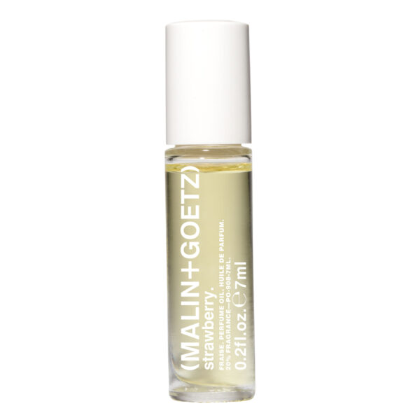 Malin + Goetz Strawberry Perfume Oil for Unisex – 0.3 oz