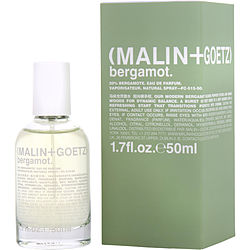 Malin+Goetz Bergamot EAU DE PARFUM SPRAY 1.7 OZ