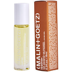 Malin + Goetz Leather Perfume Oil for Unisex – 0.2 oz