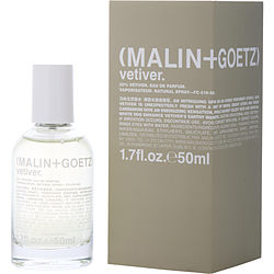 Malin+Goetz Vetiver by Malin + Goetz EAU DE PARFUM SPRAY 1.7 OZ