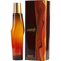 Mambo Cologne for Men - 3.4 oz Spray