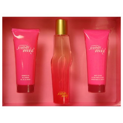 Mambo Mix for Women 3 Piece Fragrance Set