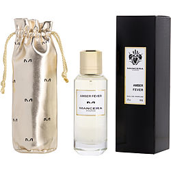 Mancera Amber Fever EAU DE PARFUM SPRAY 2 OZ Unisex