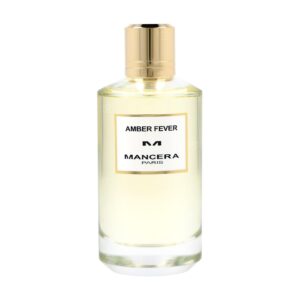 Mancera Amber Fever Eau de Parfum for Unisex – 4.0 oz