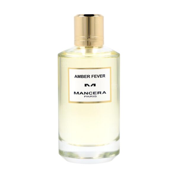 Mancera Amber Fever Eau de Parfum for Unisex – 4.0 oz