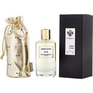 Mancera Amber Fever Women's Eau de Parfum Spray 4.0 oz
