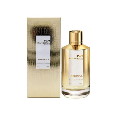 Mancera Amberful Eau de Parfum for Women – 4 oz