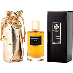 Mancera Amore Caffe EAU DE PARFUM SPRAY 4 OZ Unisex