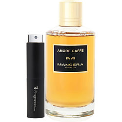 Mancera Amore Caffe EAU DE PARFUM SPRAY 0.27 OZ Travel Spray