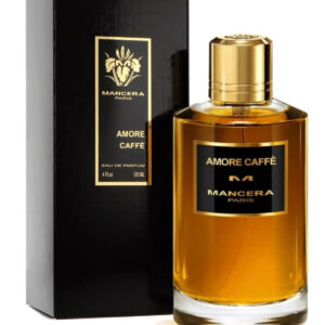 Mancera Amore Caffe Eau de Parfum for Women – 4 oz