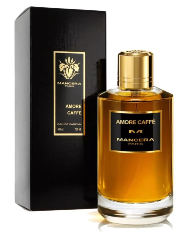 Mancera Amore Caffe Eau de Parfum for Women – 4 oz