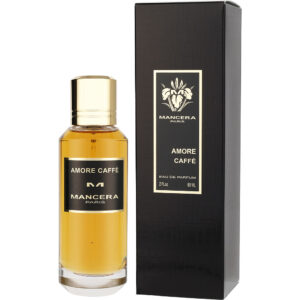 Mancera Amore Caffe Eau de Parfum for Unisex – 2 oz