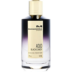 Mancera Aoud Black Candy EAU DE PARFUM SPRAY 4 OZ *TESTER