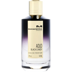Mancera Aoud Black Candy * Eau de Parfum for Unisex – 4 oz