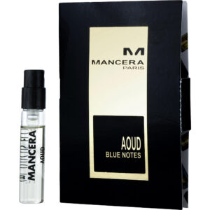 Mancera Aoud Blue Notes Eau de Parfum for Unisex