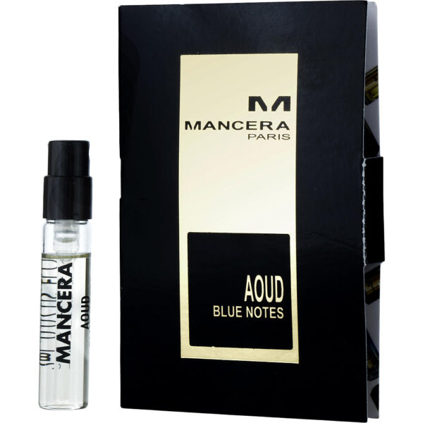 Mancera Aoud Blue Notes Eau de Parfum for Unisex