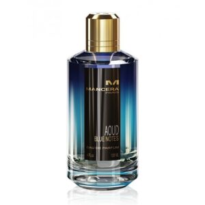 Mancera Aoud Blue Notes Eau de Parfum for Unisex – 4.0 oz