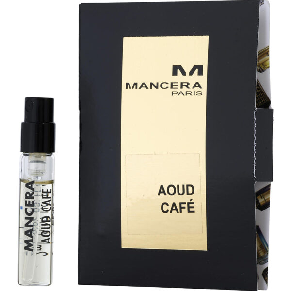 Mancera Aoud Cafe Eau de Parfum for Unisex