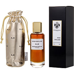Mancera Aoud Exclusif EAU DE PARFUM SPRAY 2 OZ