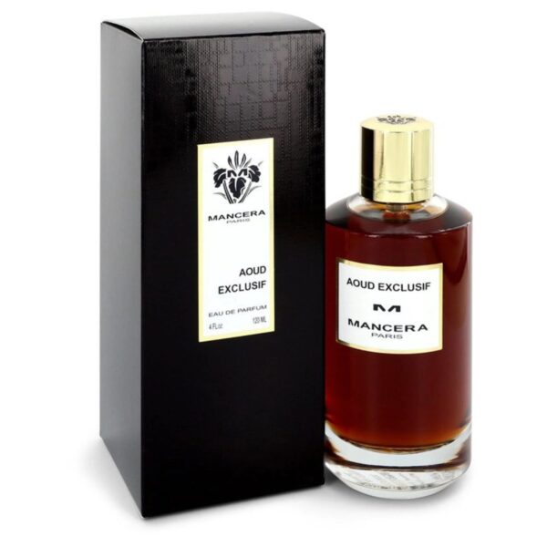 Mancera Aoud Exclusif Eau de Parfum for Women – 4.0 oz