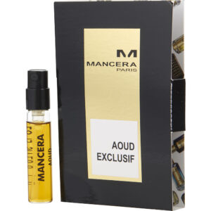Mancera Aoud Exclusif Eau de Parfum for Unisex