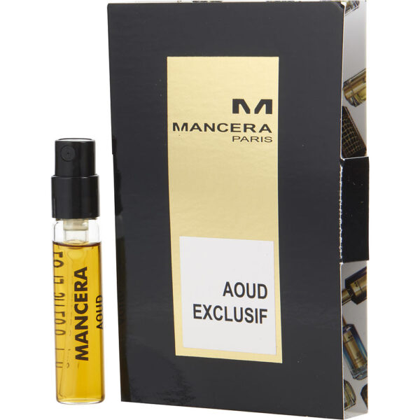 Mancera Aoud Exclusif Eau de Parfum for Unisex