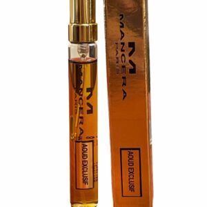 Mancera Aoud Exclusif Eau de Parfum for Unisex – 8 ml
