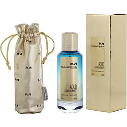Mancera Aoud Lemon Mint EAU DE PARFUM SPRAY 2 OZ