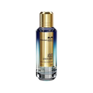 Mancera Aoud Lemon Mint Eau de Parfum for Unisex – 2 oz