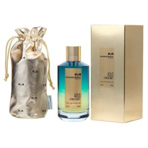 Mancera Aoud Lemon Mint Eau de Parfum Unisex Spray