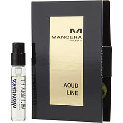 Mancera Aoud Line EAU DE PARFUM SPRAY VIAL for UNISEX