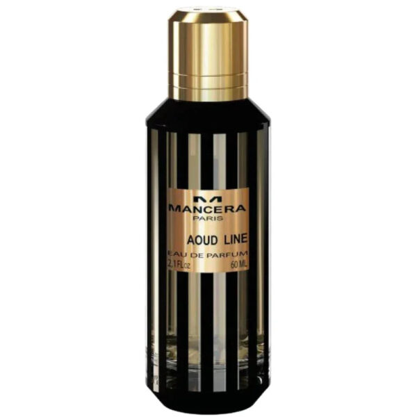 Mancera Aoud Line Eau de Parfum for Women – 2 oz